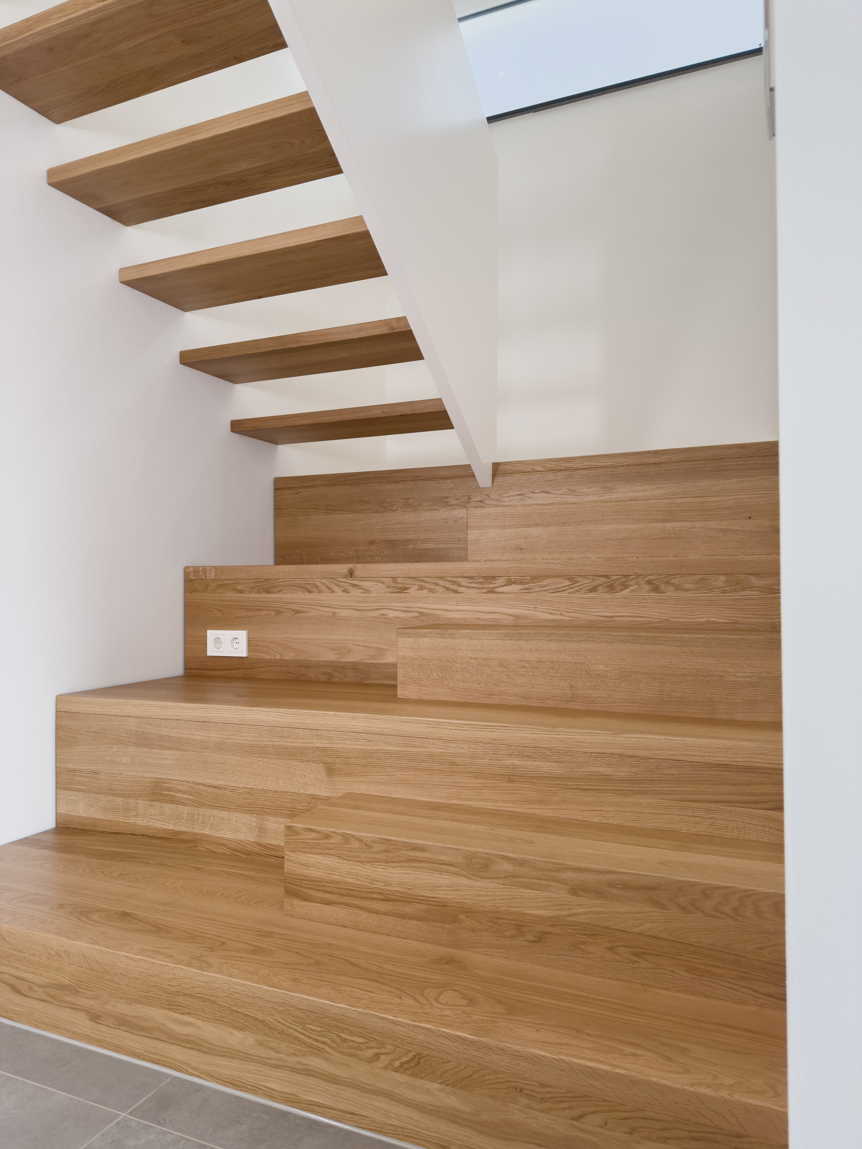 Kombination aus Treppe und Sitzfläche – stilvolles Design mit funktionalem Mehrwert